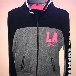 Victoria Secret Ultimate Pink Jacket